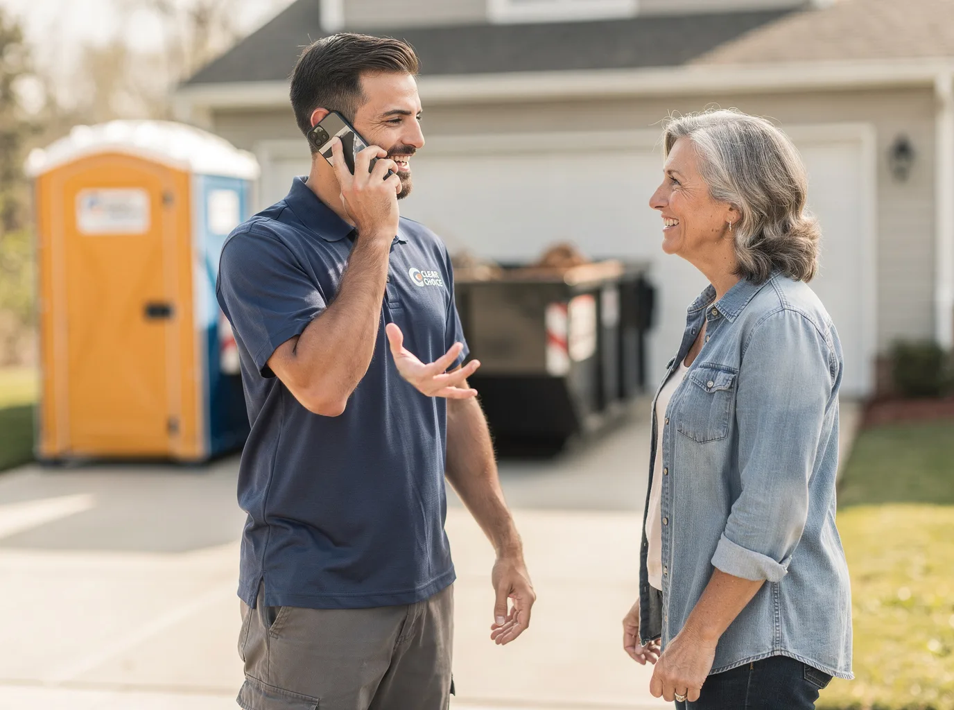 Porta Potty Rental Vernon Center, NY FAQs
